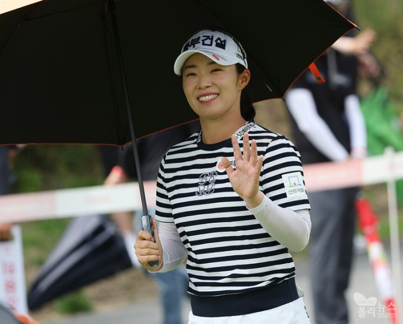 골프 선수 김수지 프로 프로필 키 나이 퍼터 KLPGA 2026년 오로라월드 챔피언십 우승 상금
