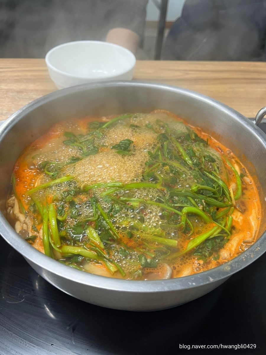 해촌칼국수 발산본점 사진 4