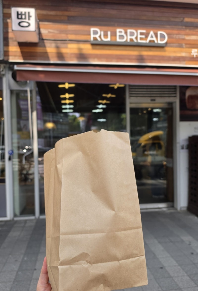 [오목교역 맛집] 빵지순례 필수 코스! 루브레드 꼭 먹어야 할 추천 메뉴 3가지 (버터밀크스콘 ....