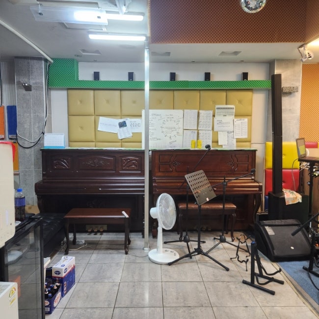 옥계뮤지션실용음악학원 사진 5