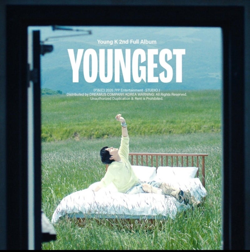 [영케이] YOUNGEST 앨범 전곡 감상 기록