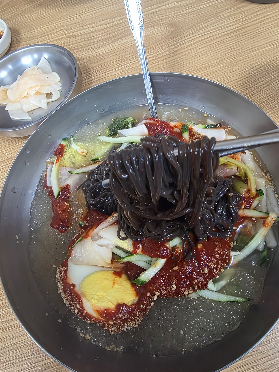 설옥칡냉면 사진 4