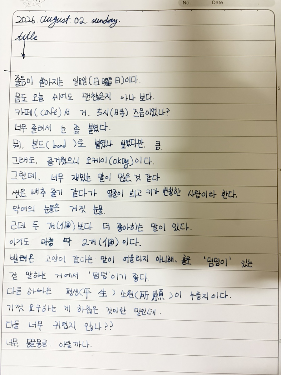 랩툰 사진 1