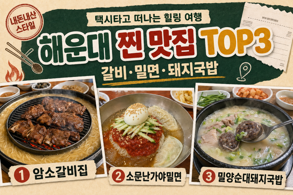 밀양돼지국밥 사진 1