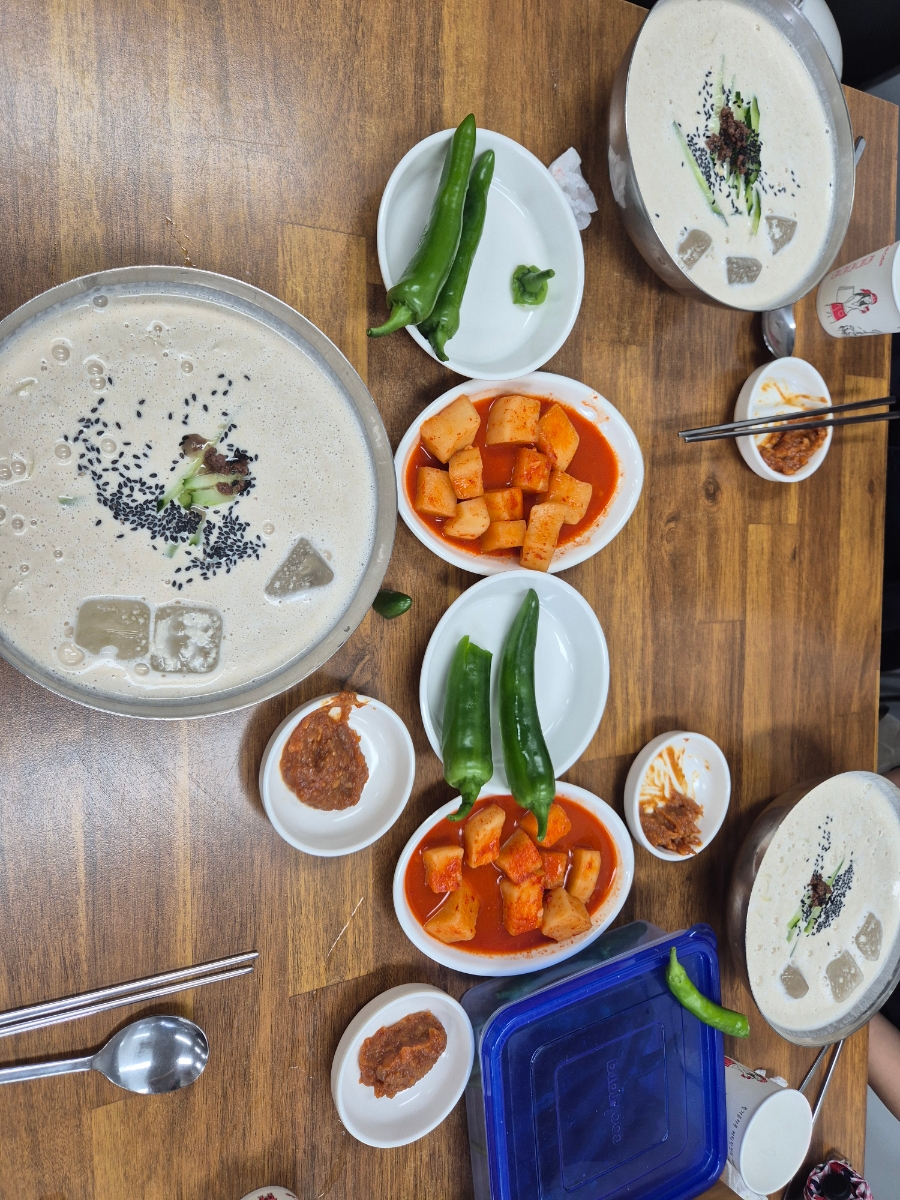 성보콩국수 사진 3