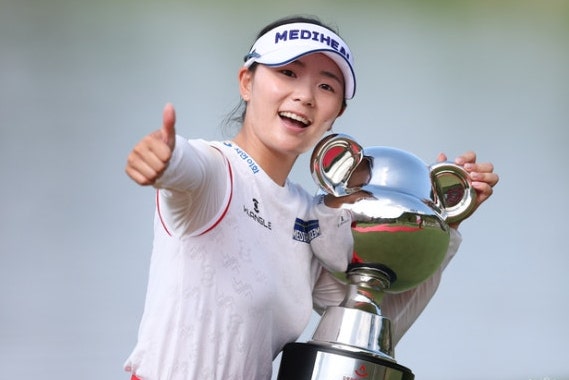 통산 10승…우리는 이다연을 너무 과소평가했던 것은 아닐까요