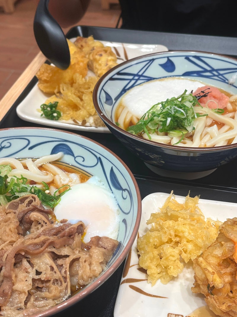 잠실 롯데월드몰 5층 맛집 마루가메, 메뉴추천 웨이팅 후기 (N번째 재방문)