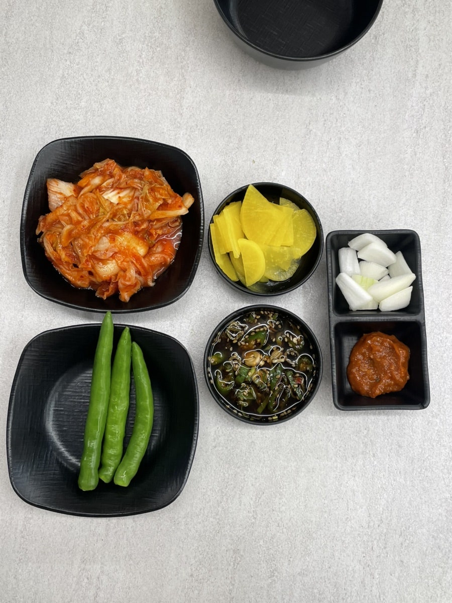 잔치국수 사진 6