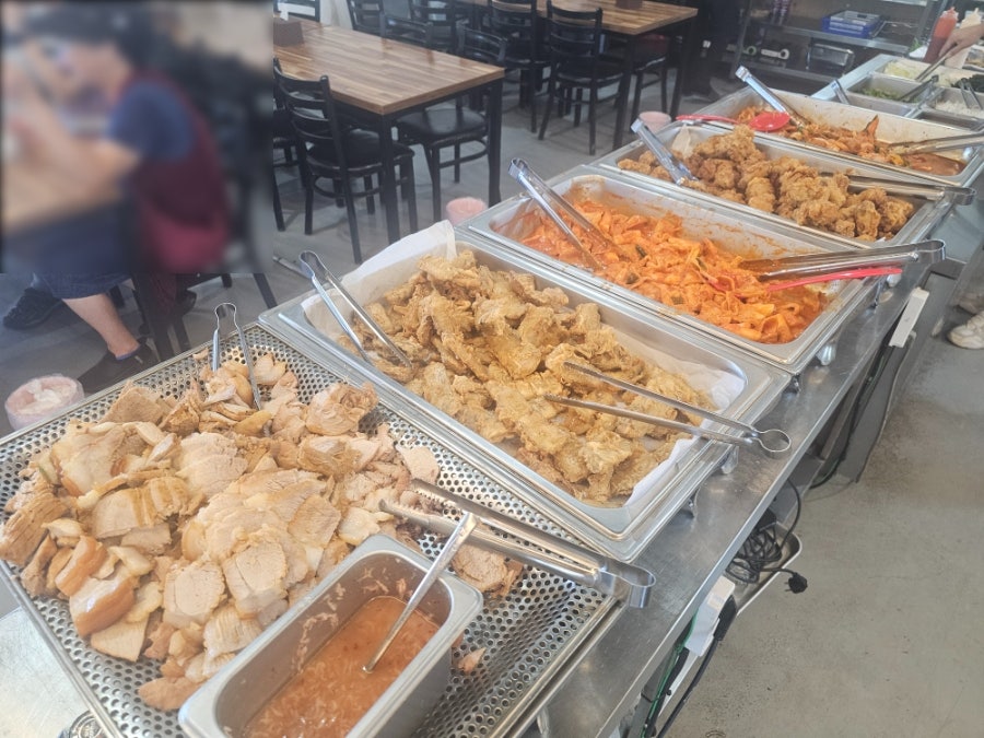 오남뷔페 사진 2