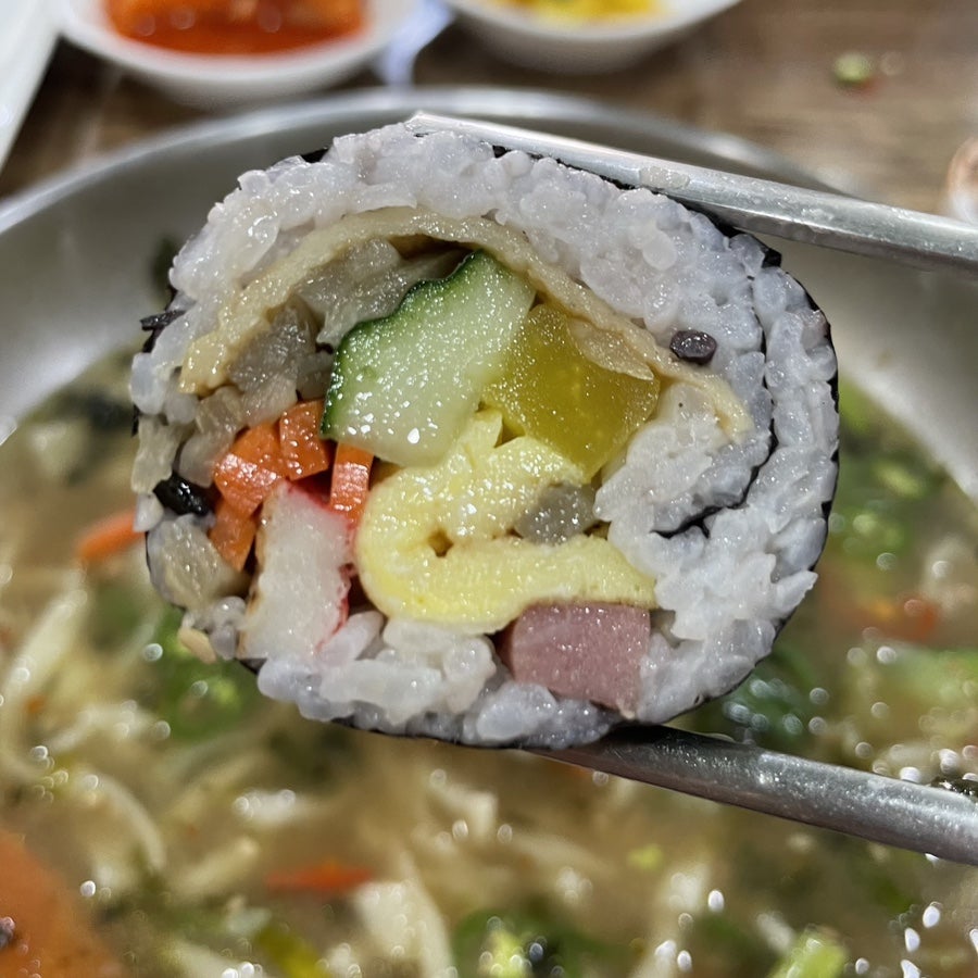 손칼국수 사진 5