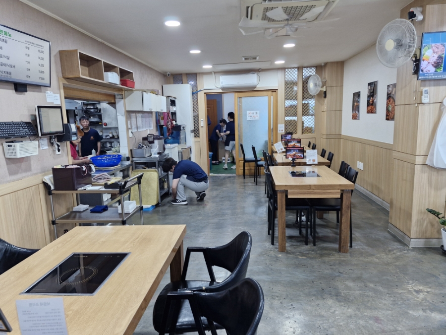 낙지명가 아낙촌 명지점 사진 5