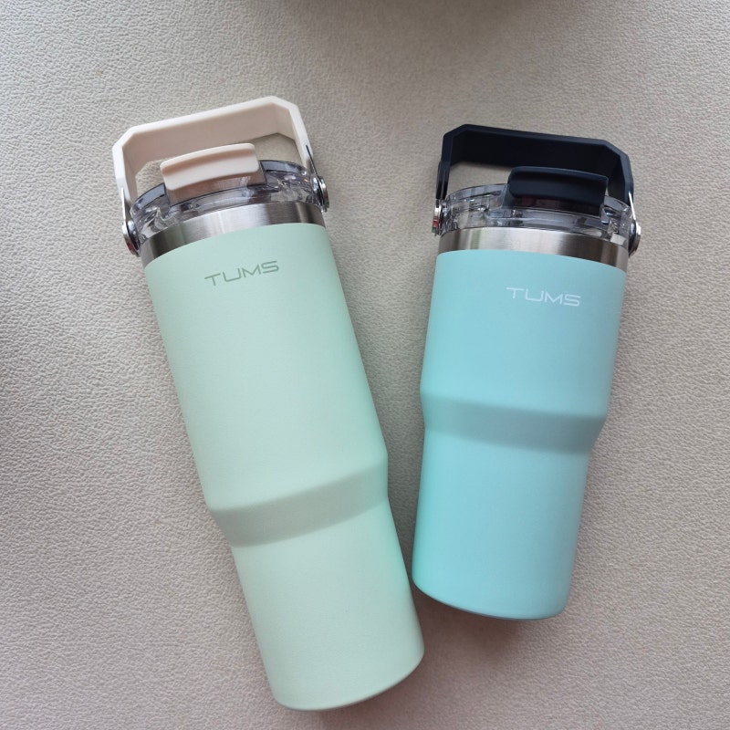 내돈내산 갓성비 코스트코 텀블러 텀스 투게더 핸들 머그 2PK(600+900ML)