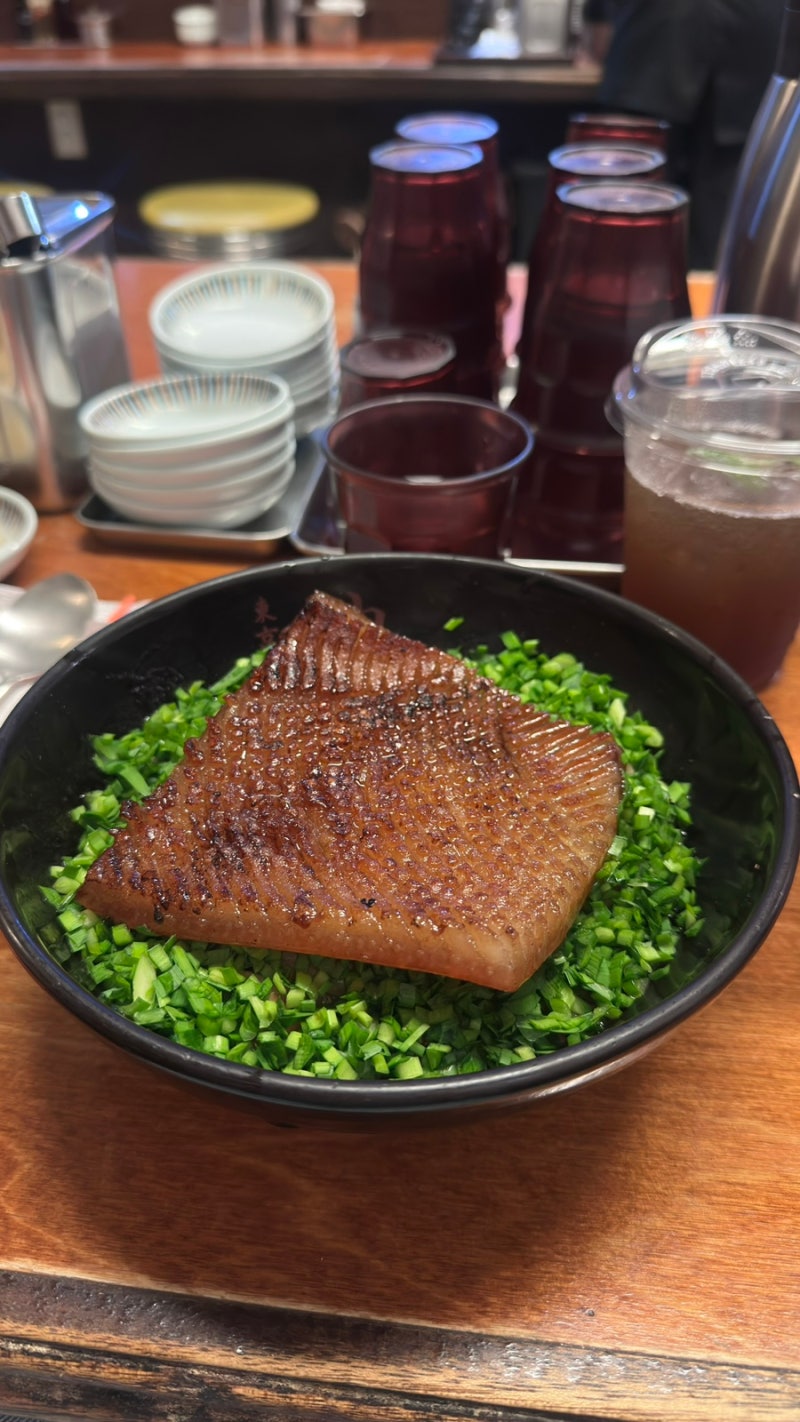 [부산/서면] 칸다소바 / 줄서서 먹는다는 마제소바집 먹은 후기