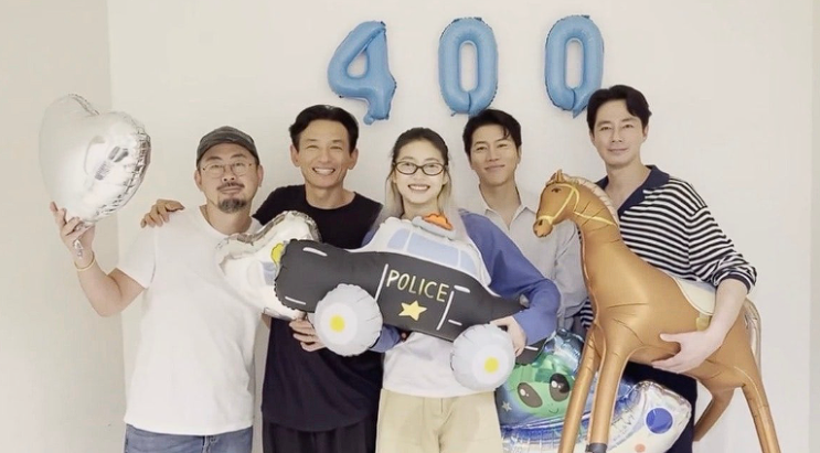 영화 <b>호프 관객 수</b> 반전, 다 재미없다고 욕하는데 400만?