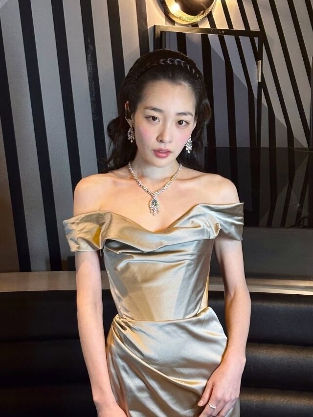 17kg 감량 김민하, 청룡 오프닝 장악, 배우 아닌 가수로 각인된 강렬한 무대 존재감