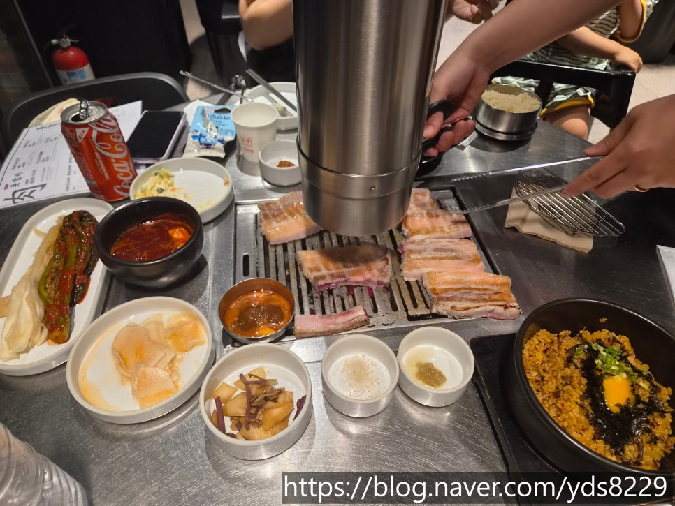 명호돗갈비 제주공항점 사진 6