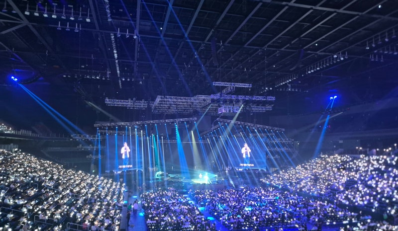 KBS 이승철 콘서트 @인스파이어 아레나│ 당신의 삶은 네버엔딩 스토리 │ 멋진 공연이었다, ....