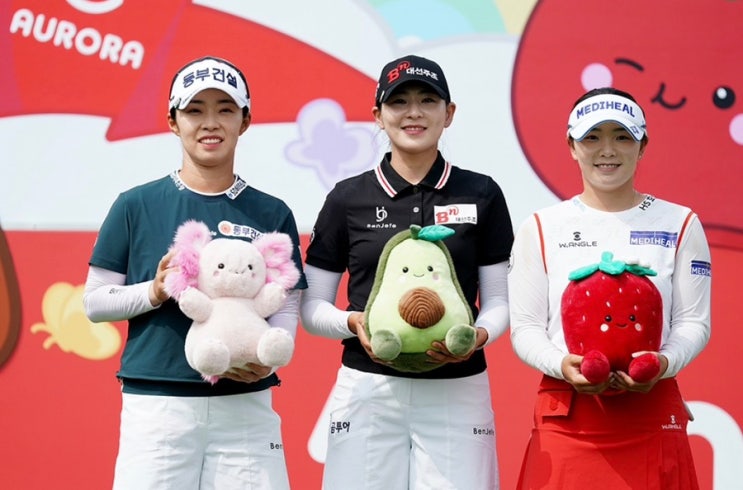 <b>이다연</b> 프로 <b>통산 10승</b> – 폭염과 팬덤, 오늘 대회가 남긴 세 가지
