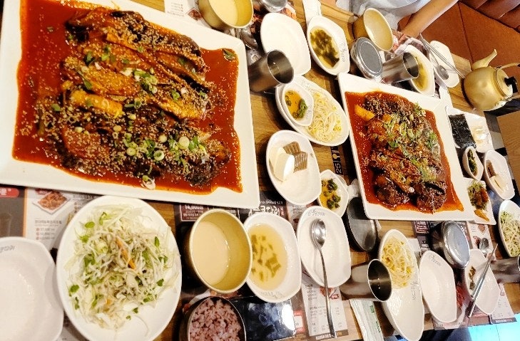 황금코다리 대구지산점 사진 1