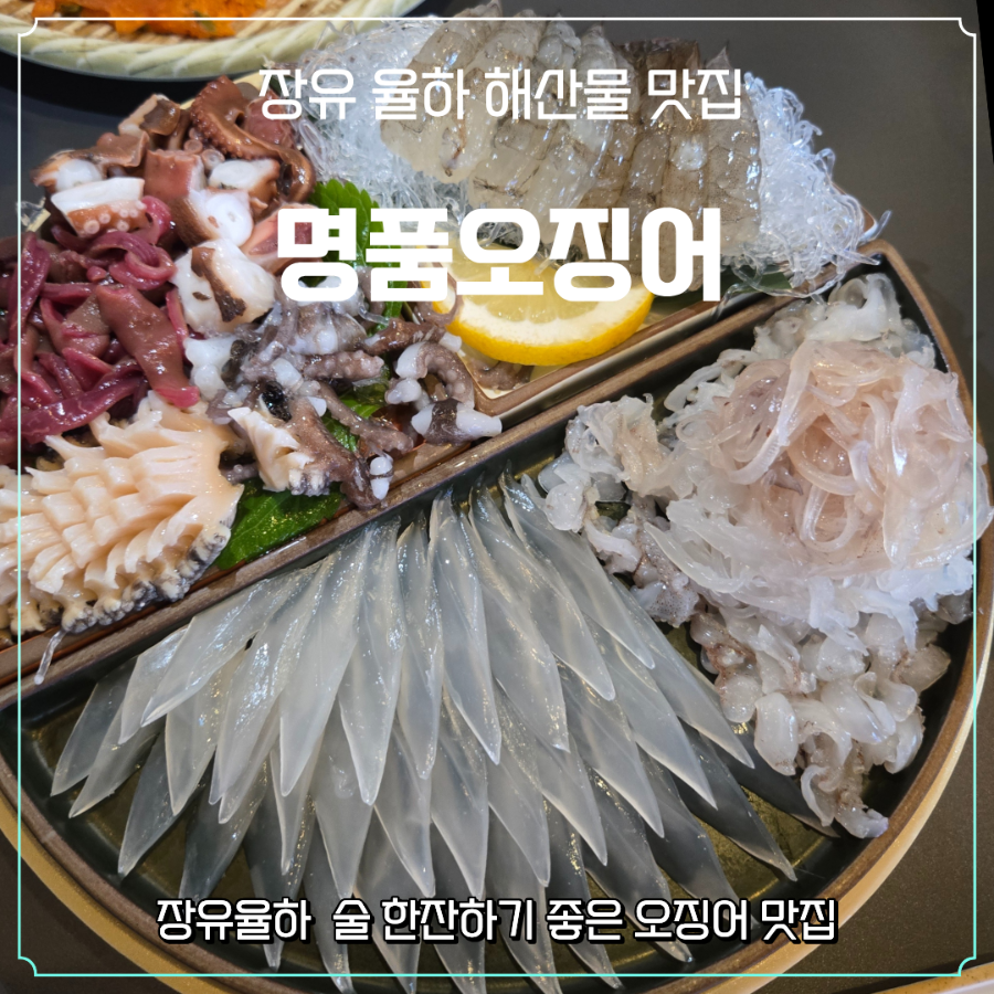명품오징어 김해율하본점 사진 1