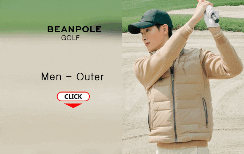 빈폴골프 26FW 남성아우터