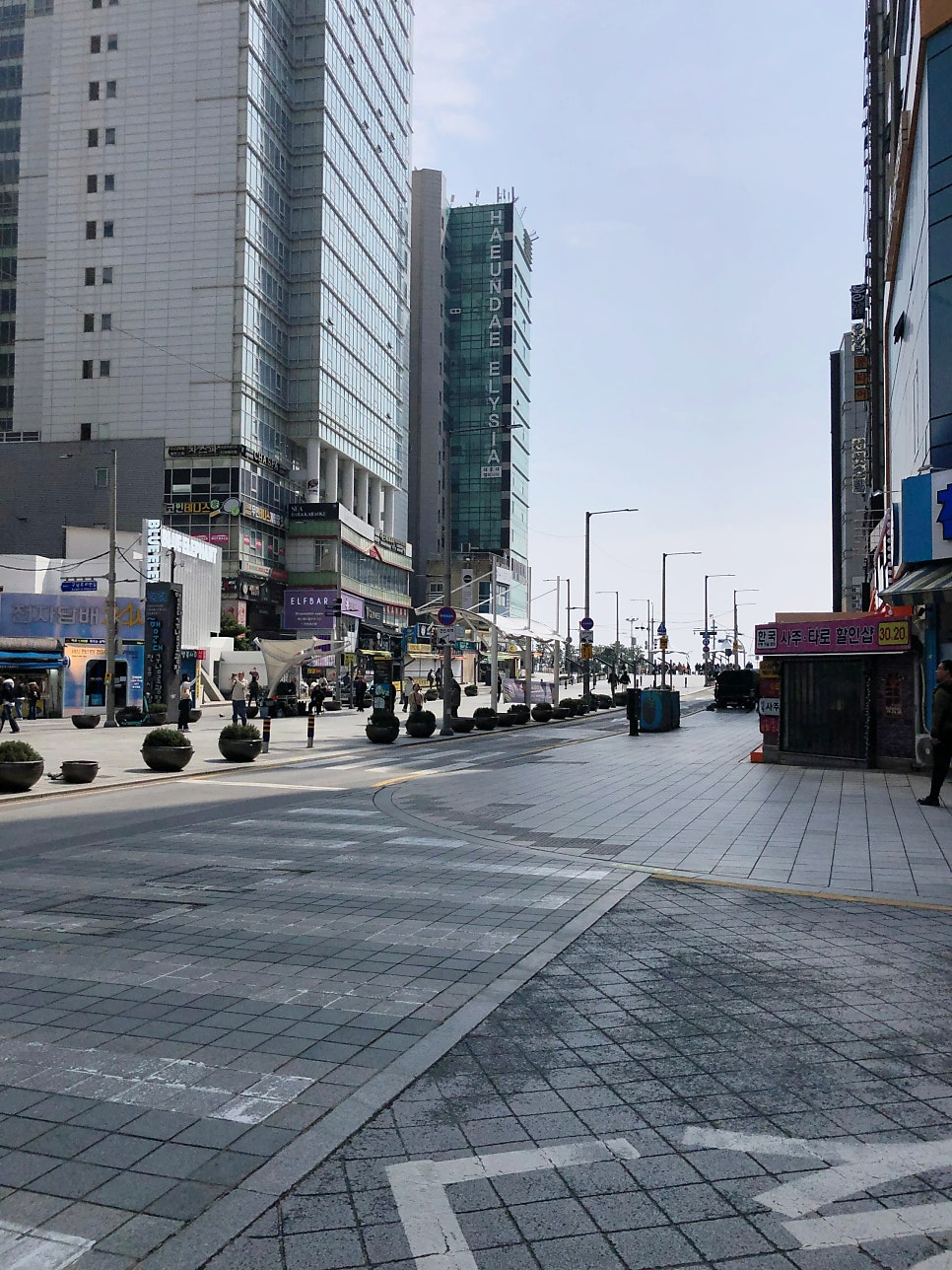 춘하추동밀면 해운대직영점 사진 1