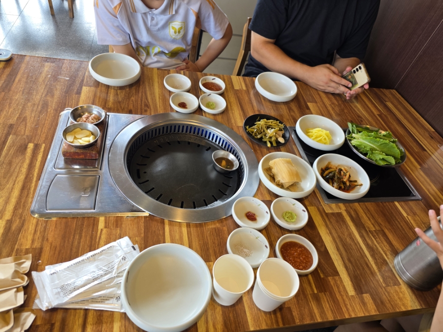 맛찬들왕소금구이 울산달동점 사진 6