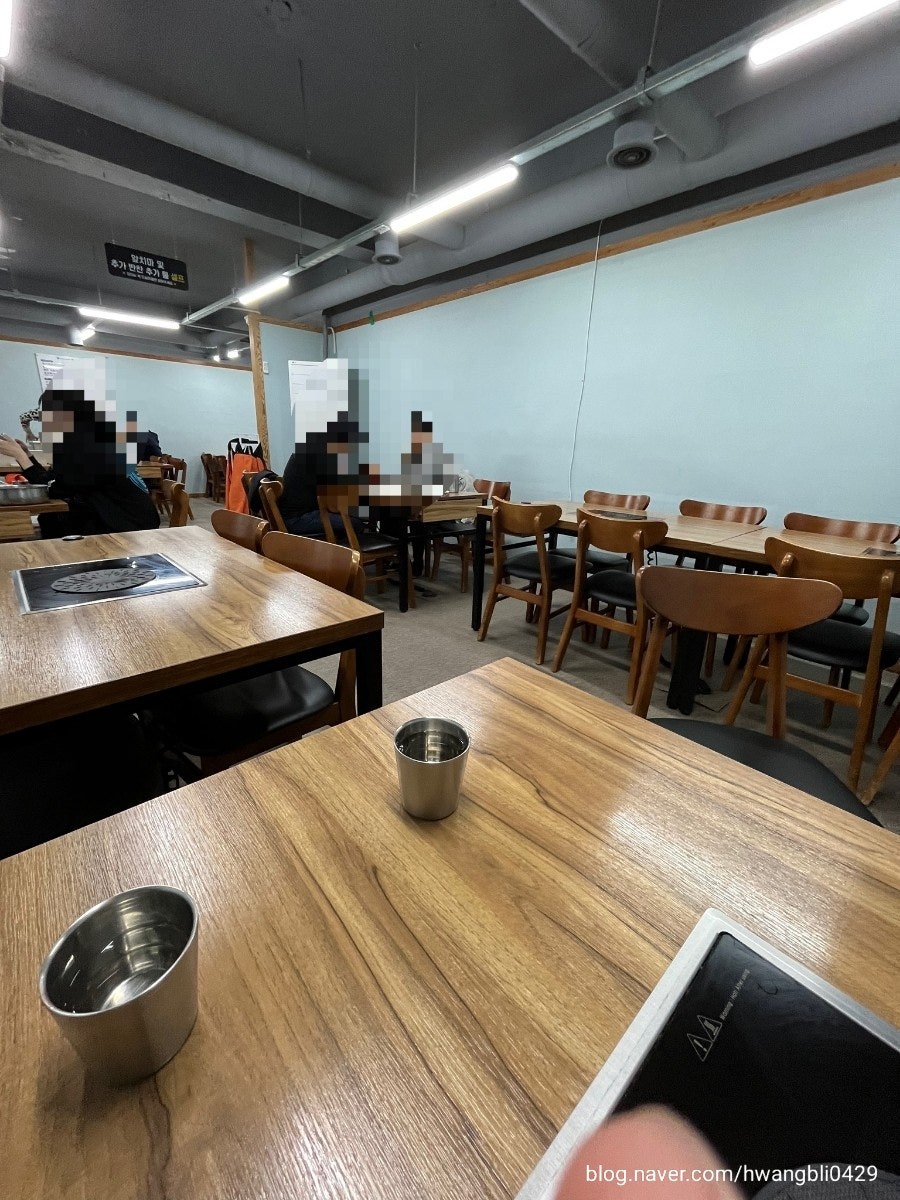 해촌칼국수 발산본점 사진 1