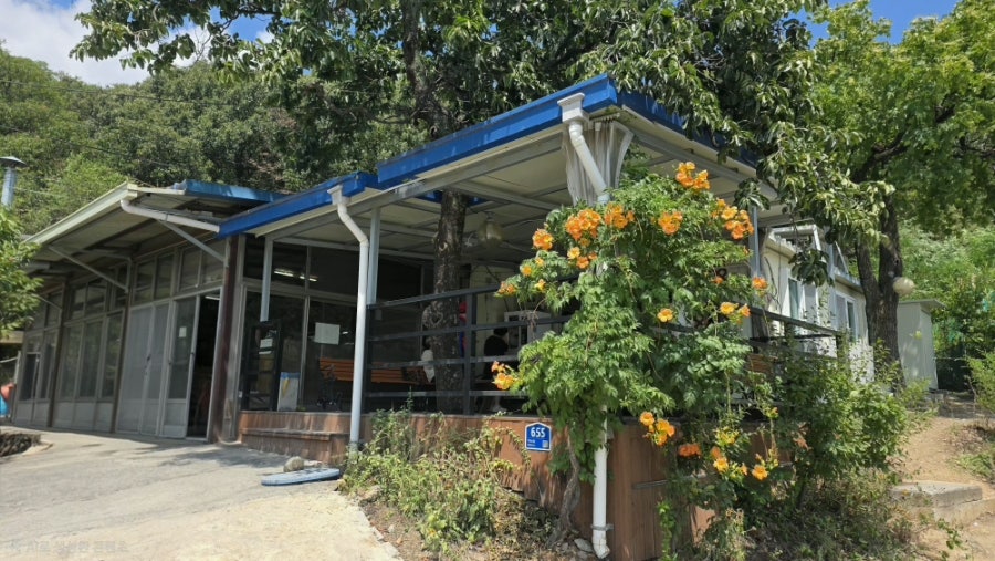 옹심이칼국수 사진 2
