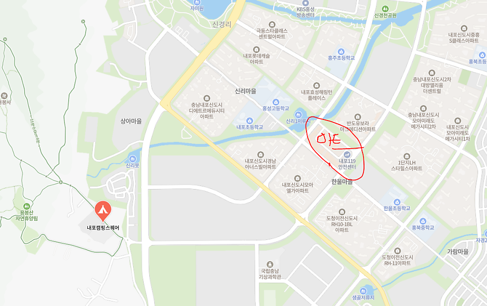 내포캠핑스퀘어 사진 4
