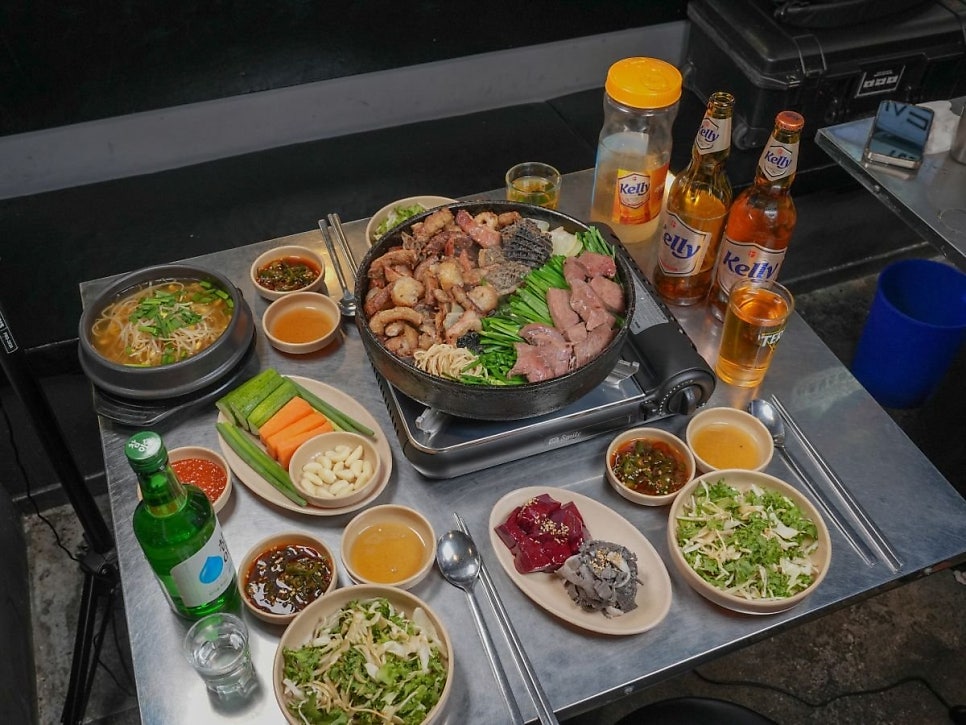황소곱창 사진 4