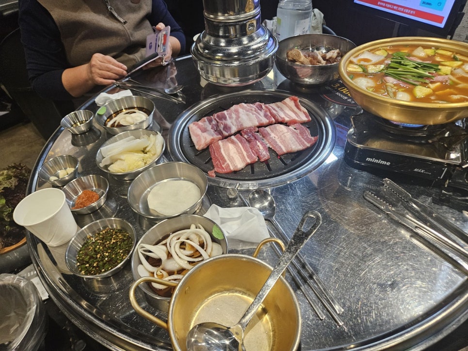 백양숯불갈비 양정직영점 사진 3