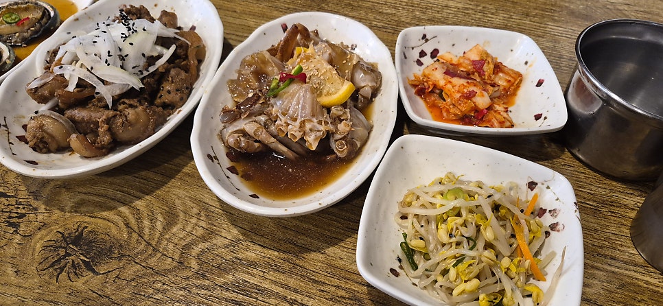 장모식탁 사진 5