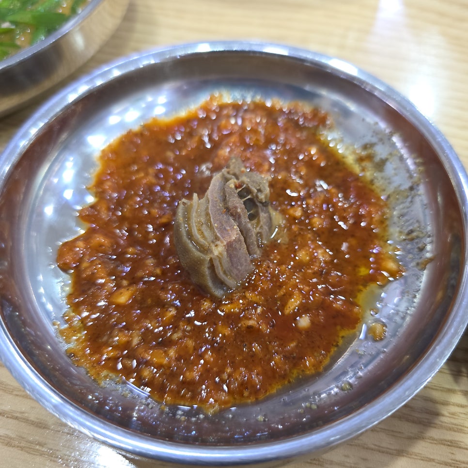 바른흑염소 광주말바우점 사진 6