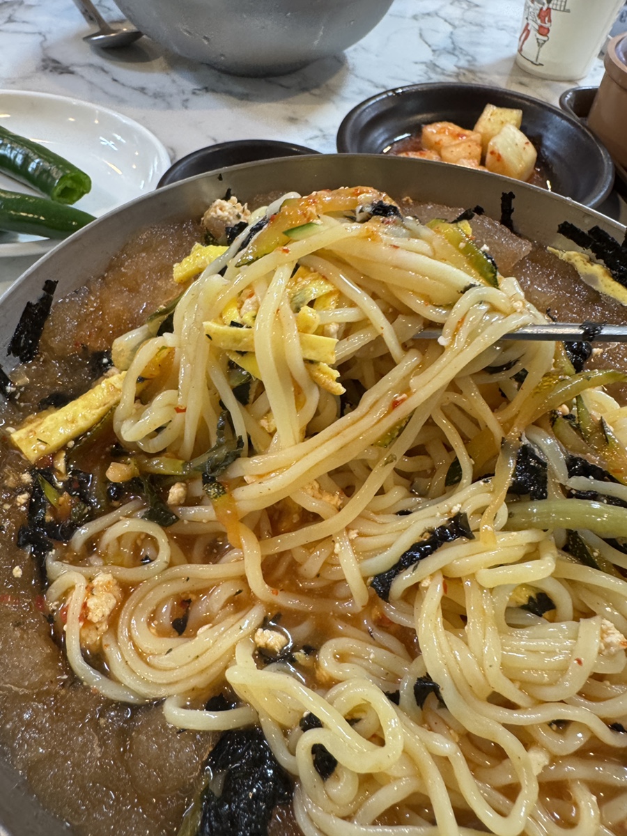 주영선국수 사진 6
