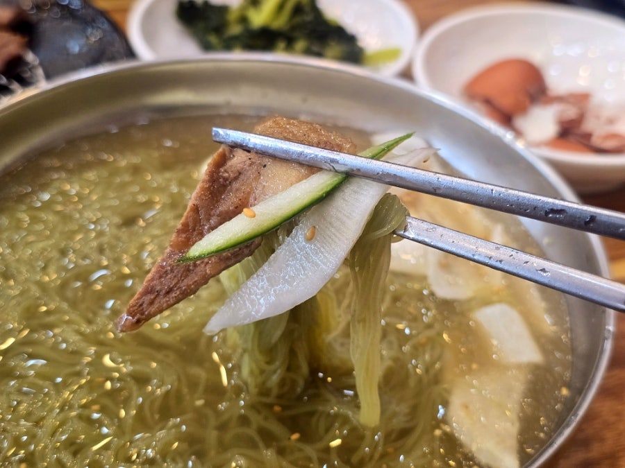 하소리냉면초계막국수 진천점 사진 5