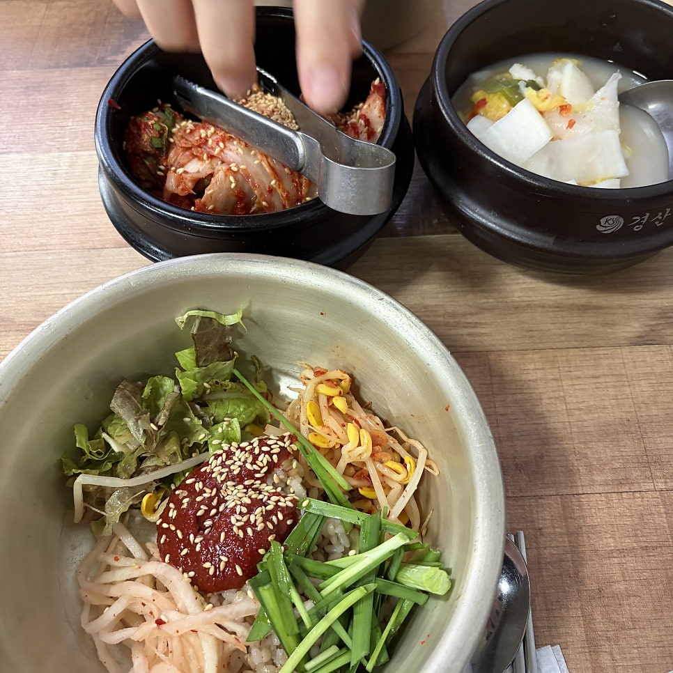 금나연손수제비 사진 3
