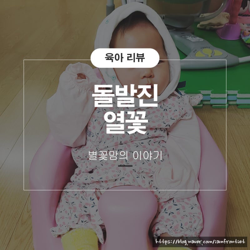 돌발진 열꽃 아기 돌치레 꼭 알아야 할 증상
