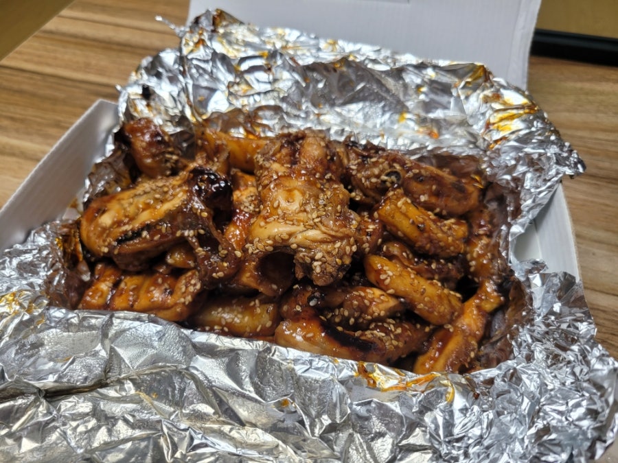 동근이숯불두마리치킨 부산본점 사진 4