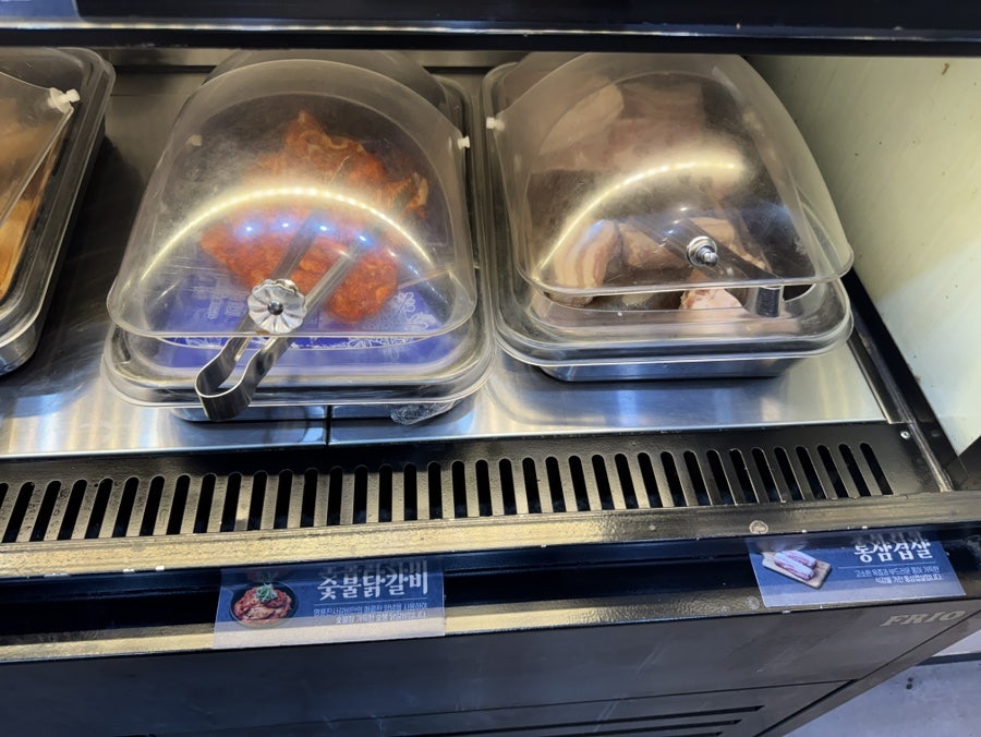 명륜진사갈비 부산구서점 사진 6
