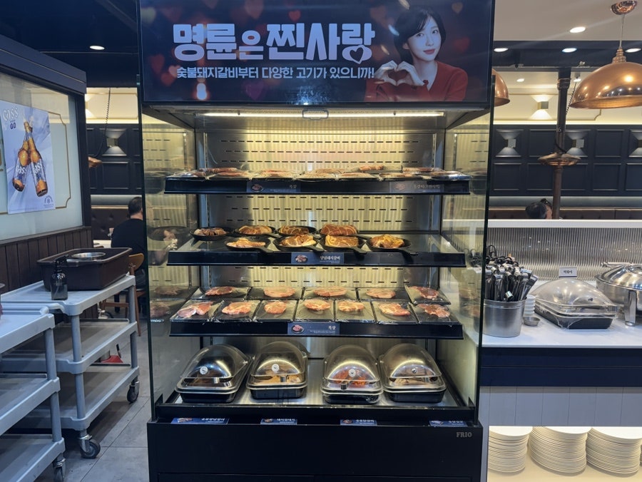 명륜진사갈비 부산구서점 사진 3