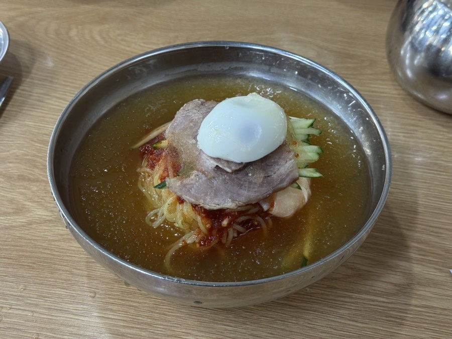 대가면옥 사진 2