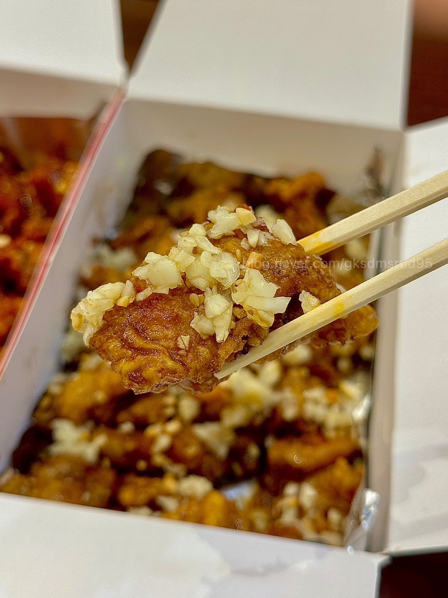 진양닭집 건천본점 사진 8
