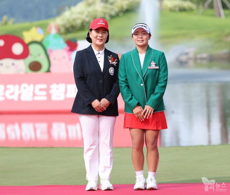 골프 선수 <b>이다연</b> 프로... 챔피언십 <b>역전 우승</b> 상금 통산... 