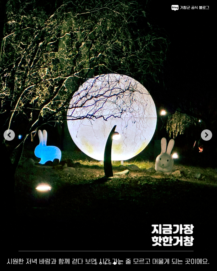 거창창포원 사진 5