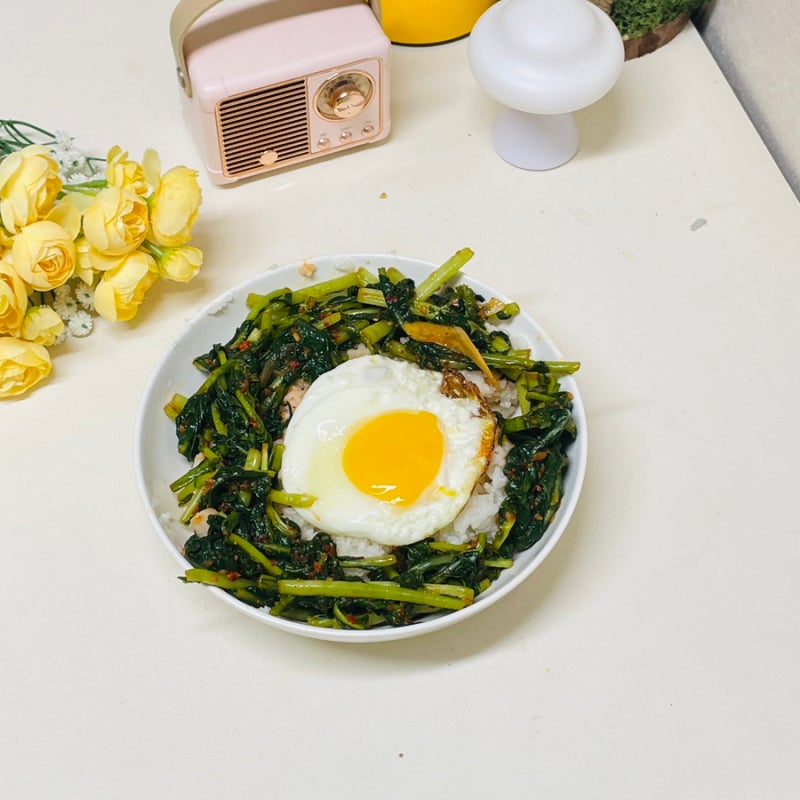 여름별미김치 sbk 국산열무김치3KG 활용 레시피