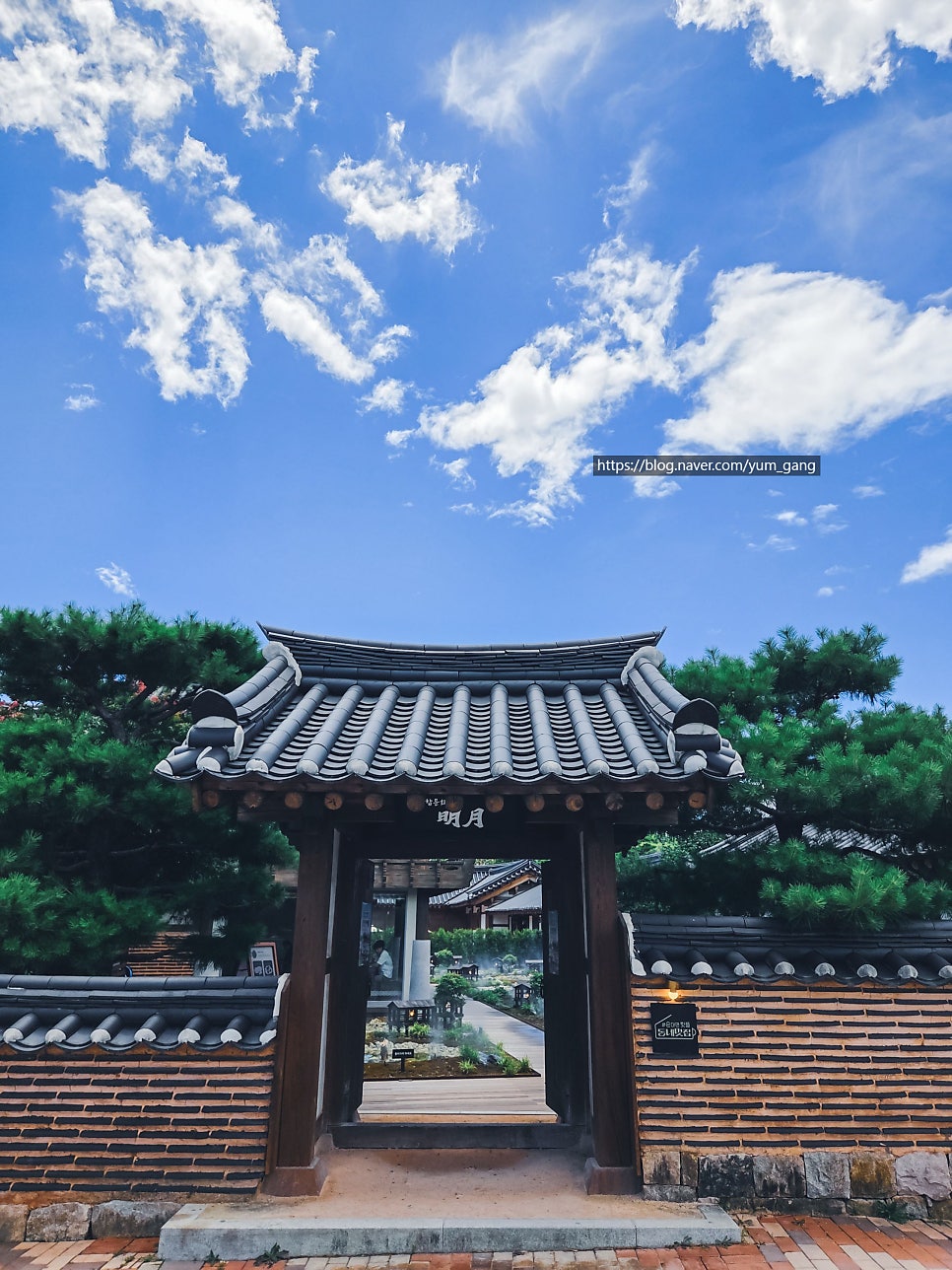 정원 사진 4