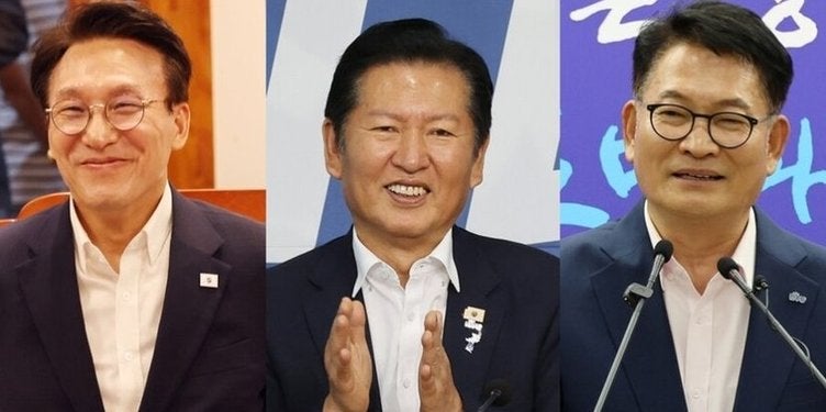 정청래 고향 충남에서 왜 졌나…민주당 충청 경선, 세종 51.84%가 드러낸 결정적 균열