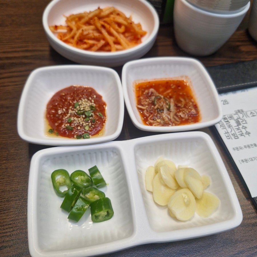 포도원흑돼지 사진 5