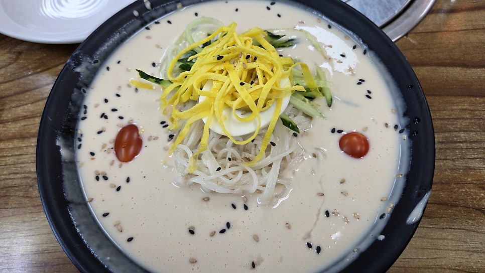 평강샤브칼국수 사진 6